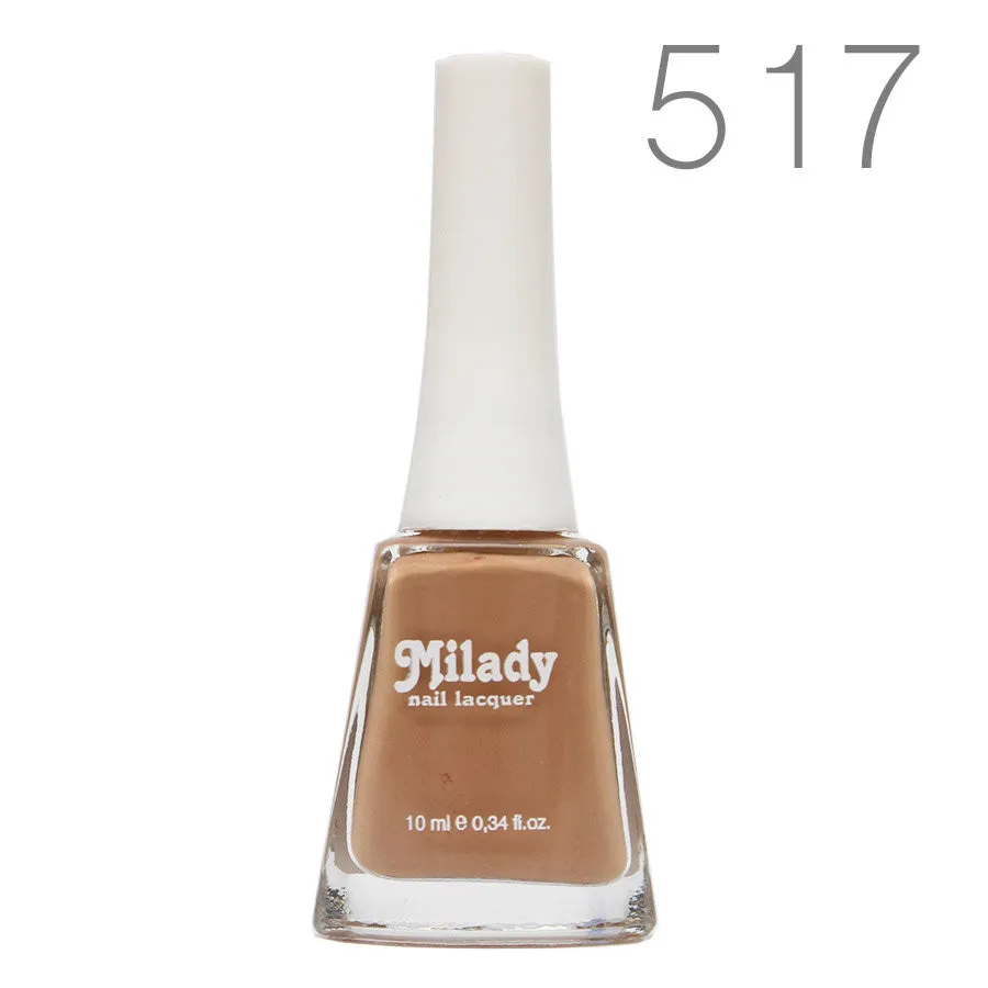 Лак для ногтей Milady 10 ml арт. 517