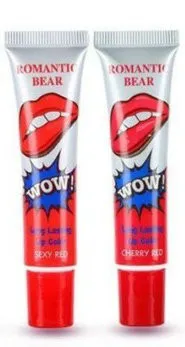 Тинт для губ ROMANTIC BEAR Long Lasting Lip Color WOW
