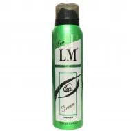 Дезодорант LM Cosmetics - Lacoste Essential for men