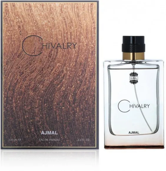 Ajmal Chivalry edp for men 100 ml