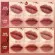 O.TWO.O Матовая губная помада и вельветовый тинт 2в1  арт. SC036 #L07 (Rose) 2.5 g. x 4 g.