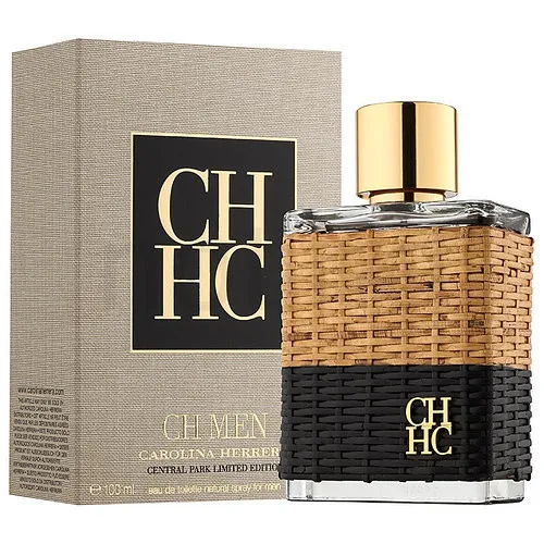 Carolina Herrera CH Central Park Limited Edition for men 100 ml Carolina Herrera CH Central Park Limited Edition for men 100 ml