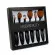 Набор кистей для макияжа HUDABEAUTY(6ШТ)
