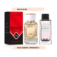 Парфюм Beas Дольче & Габбана L Imperatrice 3 50 ml for women арт. W 506