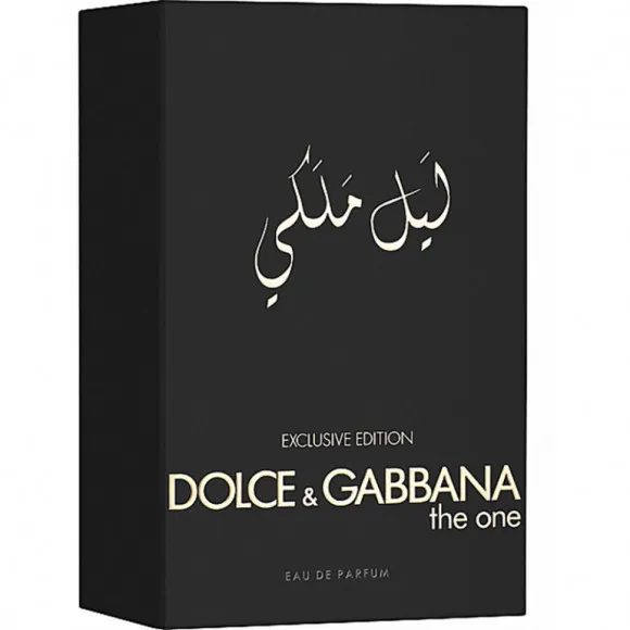 Дольче Габбана The One Royal Night exclusive edition edp for man 100 ml