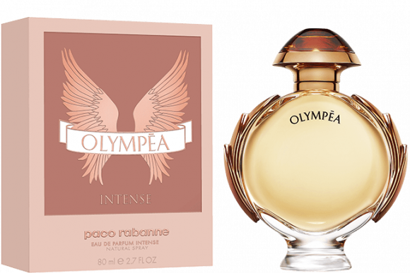 Paco Rabanne " Olympea Intense" for women 80 ml A-Plus