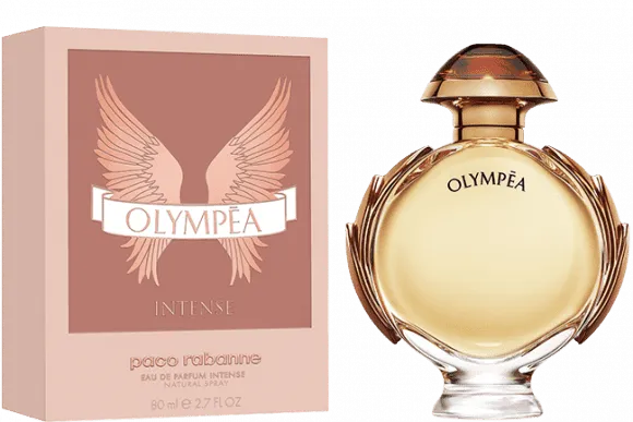 Paco Rabanne  Olympea Intense for women 80 ml A-Plus