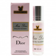 Духи с феромонами Miss Dior Absolutely Blooming for woman 10 ml (шариковые)