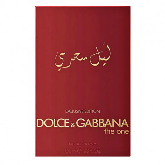 Дольче Габбана The One Mysterious Night exclusive edition edp for man 100 ml RED Дольче Габбана The One Mysterious Night exclusive edition edp for man 100 ml RED