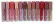 Жидкая помада NYX Soft matte lip cream (12шт) 5.7 ml NEW