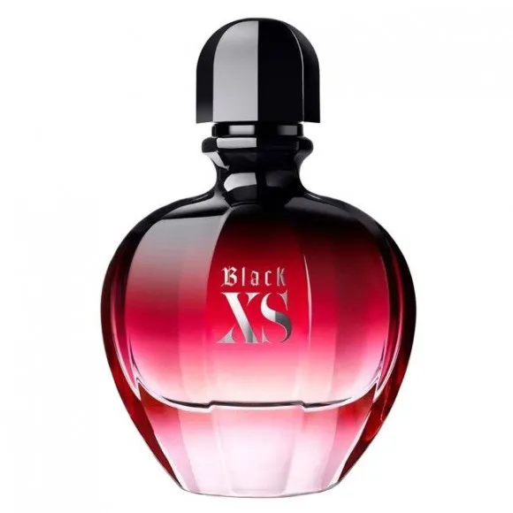 Paco Rabanne Black Excess Pour Elle woman 80 ml