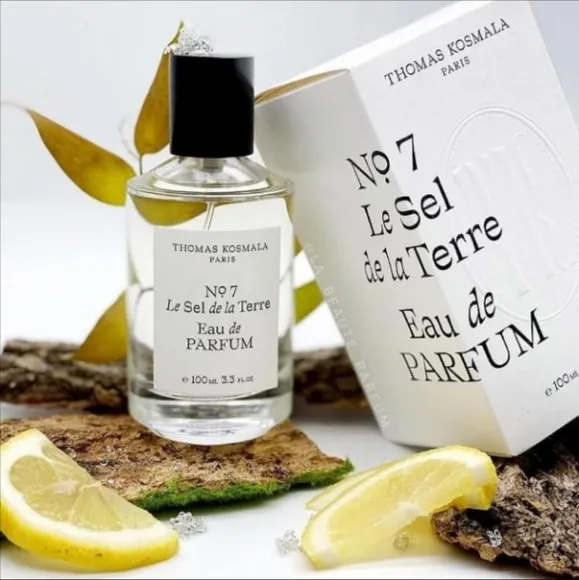 Thomas Kosmala Le Sel de la Terre №7 edp unisex 100 ml Thomas Kosmala Le Sel de la Terre №7 edp unisex 100 ml