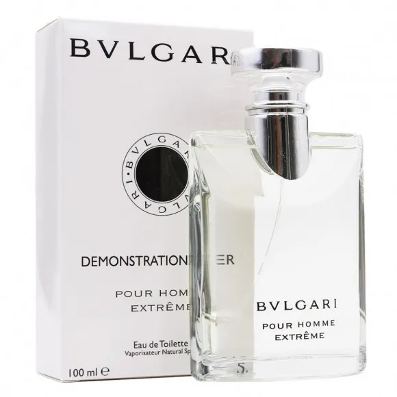 Тестер Bvlgari pour homme extreme edt 100 ml Тестер Bvlgari pour homme extreme edt 100 ml