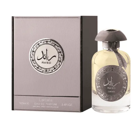 Lattafa Raed Silver edp unisex 100 ml Lattafa Raed Silver edp unisex 100 ml