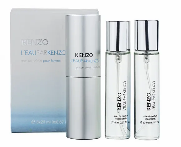 Туалетная вода 3*20 ml Kenzo L'Eau Par Kenzo