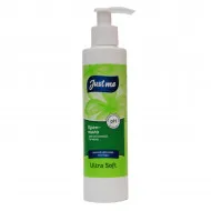 Just me Ultra Soft Крем-мыло для интимной гигиены  (200 ml)
