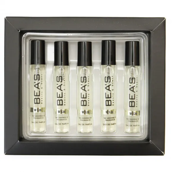 Парфюмерный набор Beas Gucci Flora Women 5*5 ml W 528 Парфюмерный набор Beas Gucci Flora Women 5*5 ml W 528