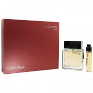 Парфюмированный набор A Plus Calvin Klein Euphoria Men + тестер 8 ml