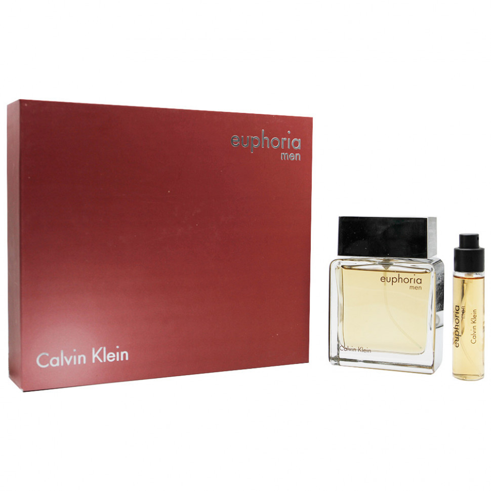 A Plus Calvin Klein Euphoria Men 8 ml