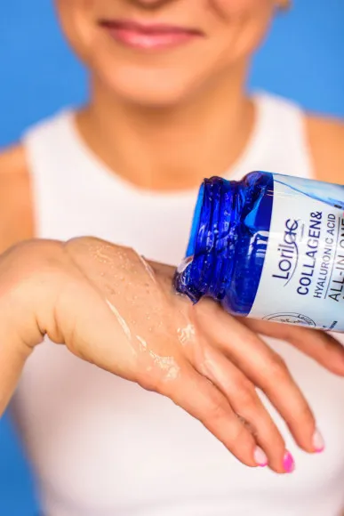 Lorilac Ампульная сыворотка с гиалуроновой кислотой и коллагеном 250 мл