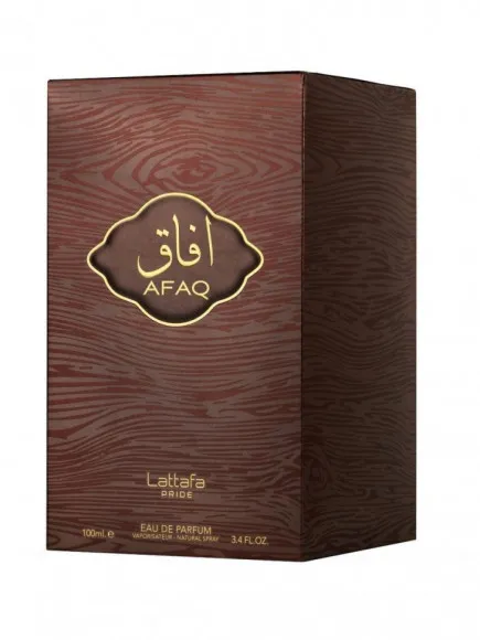 Lattafa Afaq Gold unisex 100 ml Lattafa Afaq Gold unisex 100 ml