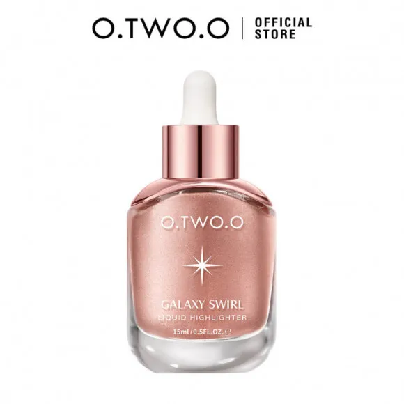 O.TWO.O Ультра Кремовый жидкий хайлайтер арт. HC005 #01 - 15 мл O.TWO.O Ультра Кремовый жидкий хайлайтер арт. HC005 #01 - 15 мл