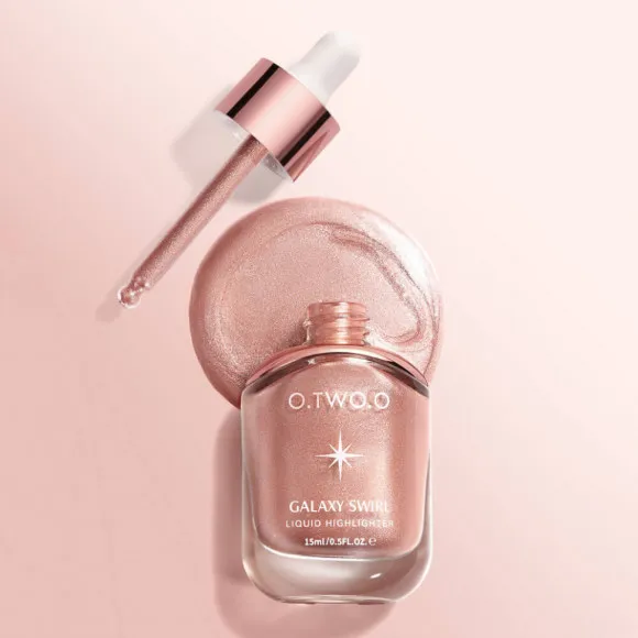 O.TWO.O Ультра Кремовый жидкий хайлайтер арт. HC005 #01 - 15 мл O.TWO.O Ультра Кремовый жидкий хайлайтер арт. HC005 #01 - 15 мл