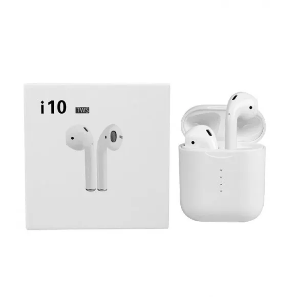 Беспроводные наушники TWS i10