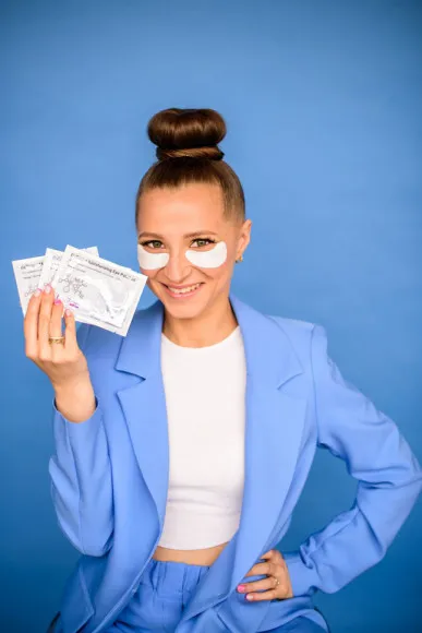 Lorilac Коллагеновые увлажняющие патчи под глаза 7,5 ml 2042 Lorilac Коллагеновые увлажняющие патчи под глаза 7,5 ml 2042