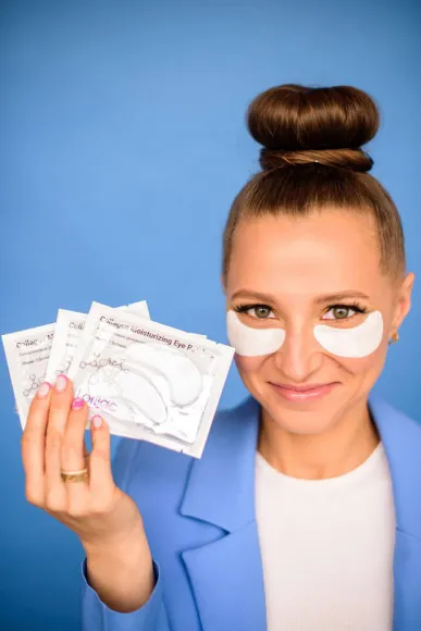 Lorilac Коллагеновые увлажняющие патчи под глаза 7,5 ml 2042 Lorilac Коллагеновые увлажняющие патчи под глаза 7,5 ml 2042