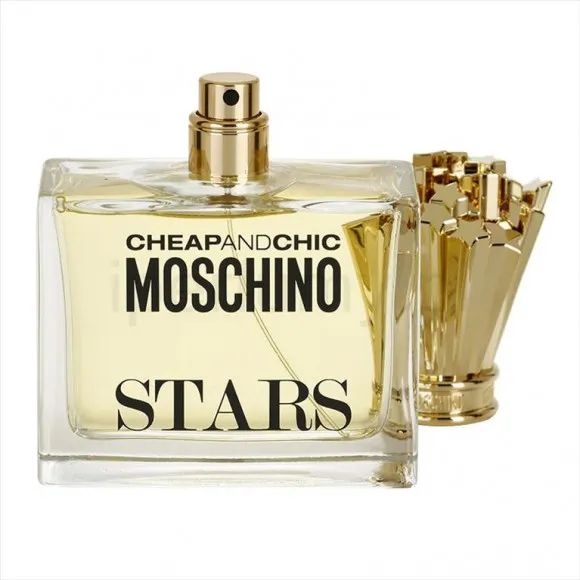Moschino Cheap and Chic Stars edp for woman 100 ml Moschino Cheap and Chic Stars edp for woman 100 ml