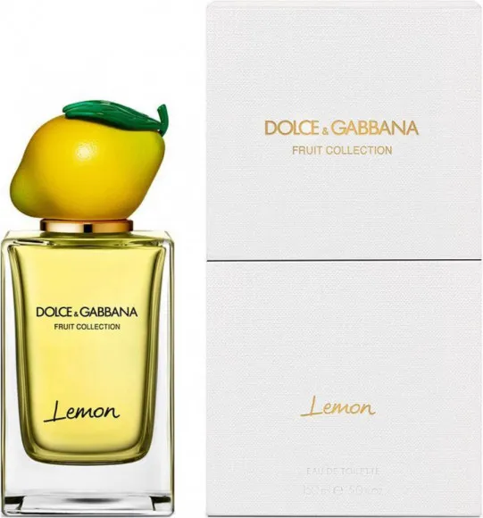 Дольче Габбана Lemon unisex edt 150 ml ОАЭ