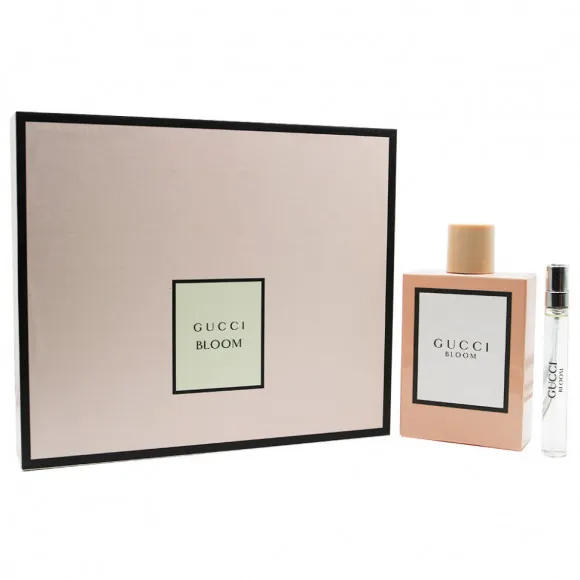 Парфюмированный набор A Plus Gucci Bloom + тестер 8 ml
