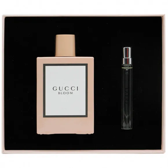 Парфюмированный набор A Plus Gucci Bloom + тестер 8 ml
