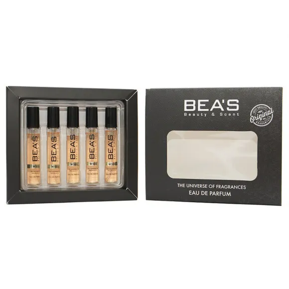 Парфюмерный набор Beas Carolina Herrera Good Girl Women 5*5 ml W 533 Парфюмерный набор Beas Carolina Herrera Good Girl Women 5*5 ml W 533