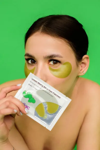 Lorilac Гидрогелевые патчи с бобами мунг 7,5 ml 2011