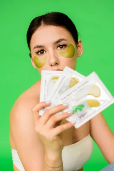 Lorilac Гидрогелевые патчи с бобами мунг 7,5 ml 2011