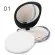 Пудра запеченная Chanel les Beiges Touche de Teint Belle Mine 9g #101