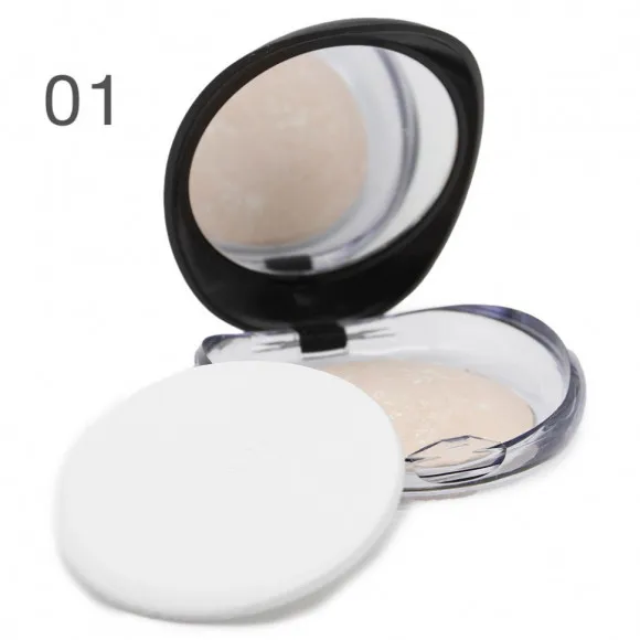 Пудра запеченная Chanel les Beiges Touche de Teint Belle Mine 9g #101