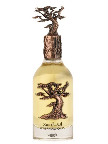 Lattafa Eternal Oud edp unisex 100 ml Lattafa Eternal Oud edp unisex 100 ml