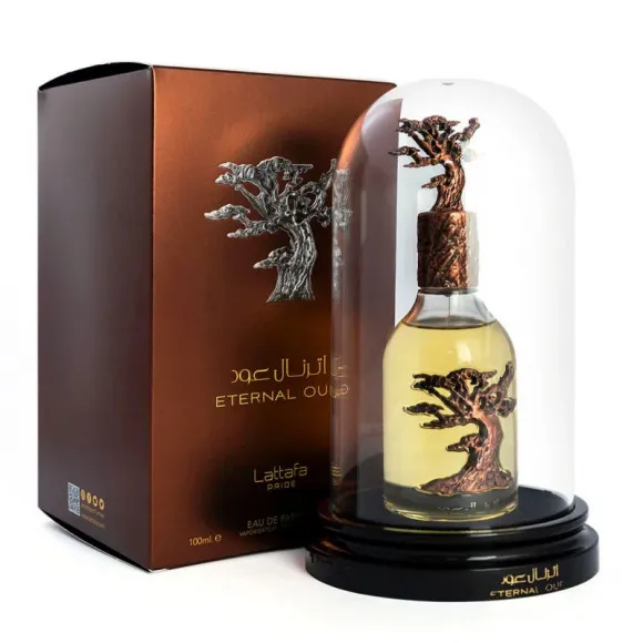 Lattafa Eternal Oud edp unisex 100 ml Lattafa Eternal Oud edp unisex 100 ml
