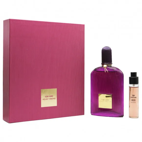 Парфюмированный набор A Plus Tom Ford Velvet Orchid + тестер 8 ml