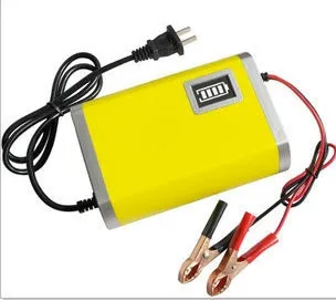 Зарядка для автомобильного аккумулятора