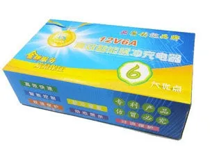 Зарядка для автомобильного аккумулятора