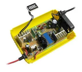 Зарядка для автомобильного аккумулятора