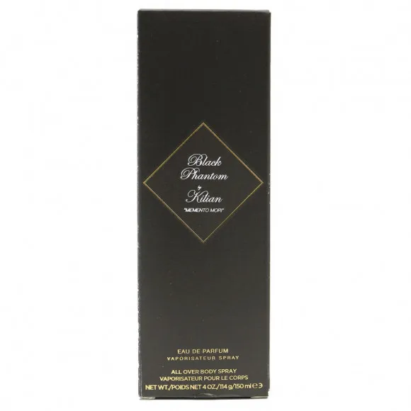 Дезодорант КиLиан Black Phantom edp unisex 150 ml Дезодорант КиLиан Black Phantom edp unisex 150 ml