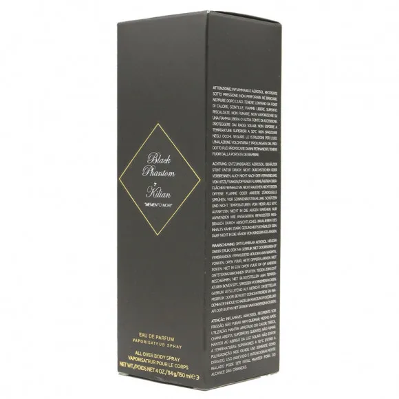 Дезодорант КиLиан Black Phantom edp unisex 150 ml Дезодорант КиLиан Black Phantom edp unisex 150 ml