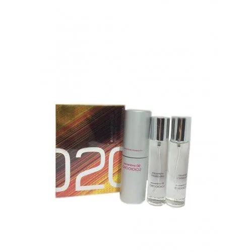 Парфюмерная вода 3*20 ml  Эксцен. escentric Молек. 02