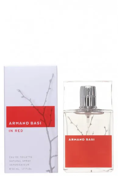 Armand Basi In Red edt for women original Armand Basi In Red edt for women original