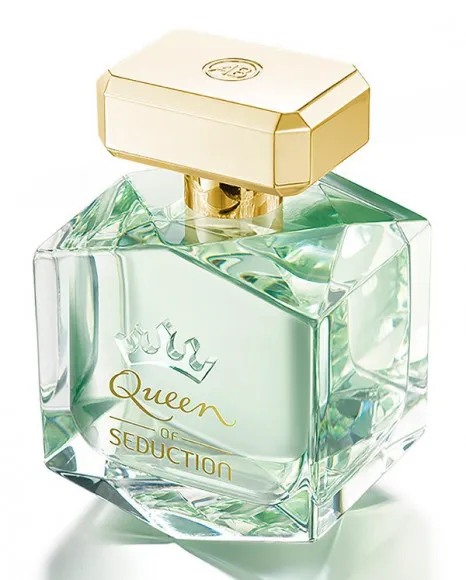 Antonio Banderas Queen Of Seduction edt Original Antonio Banderas Queen Of Seduction edt Original